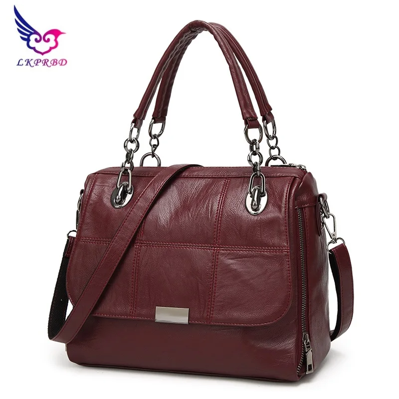 2017 Women Bag Fashion Luxury Handbags Women Famous Designer Brand Shoulder Bags Women Leather Handbags Women