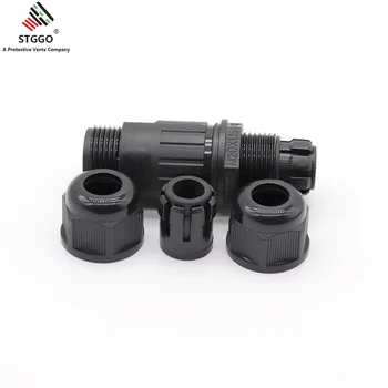 

Black Color Waterproof Air Vent Filters