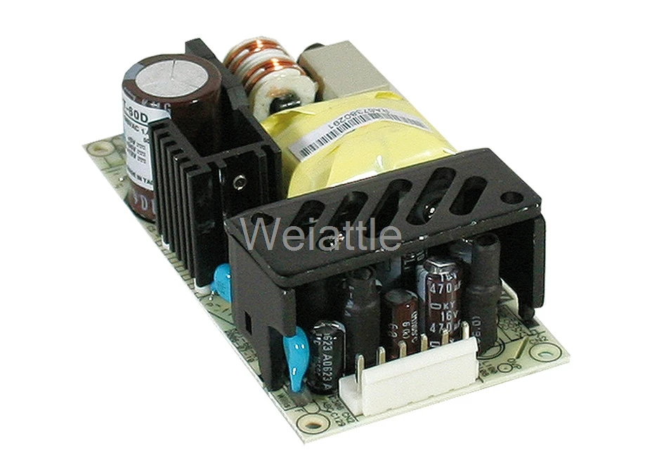 

[Cheneng]MEAN WELL original RPT-60C meanwell RPT-60 50W Triple Output Medical Type