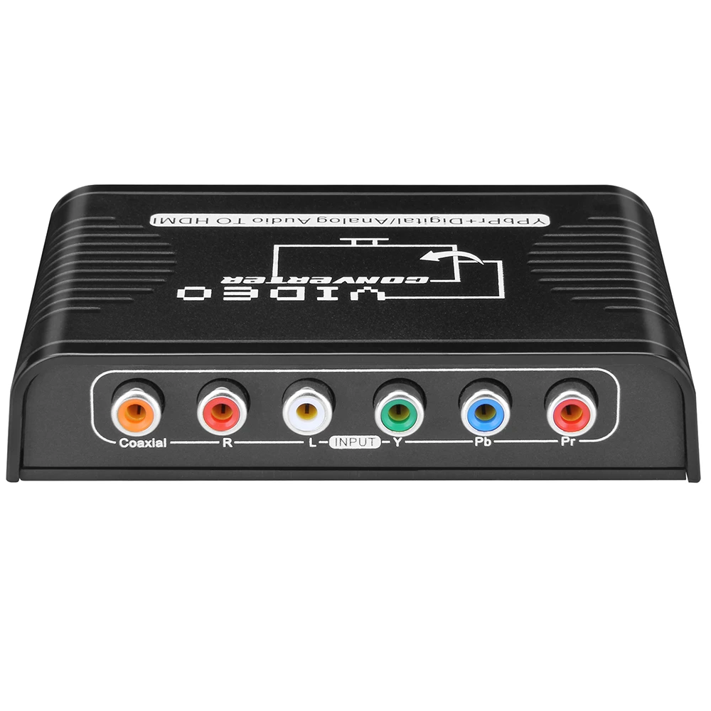 wii component to hdmi