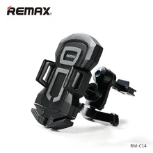 Remax High Quality Universal Car Air Vent Mount Cradle Cell Mobile Phone Stand Car Holder GPS For iPhone 6 Plus Sony
