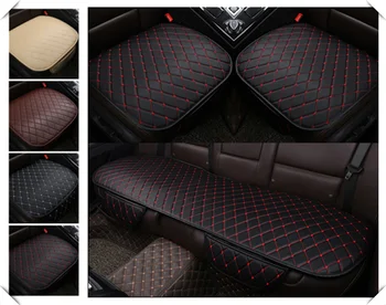 

Universal breathable PU leather pad car cushion seat cover for BMW X7 X1 M760Li 740Le iX3 i3s i3 635d 120d 120i