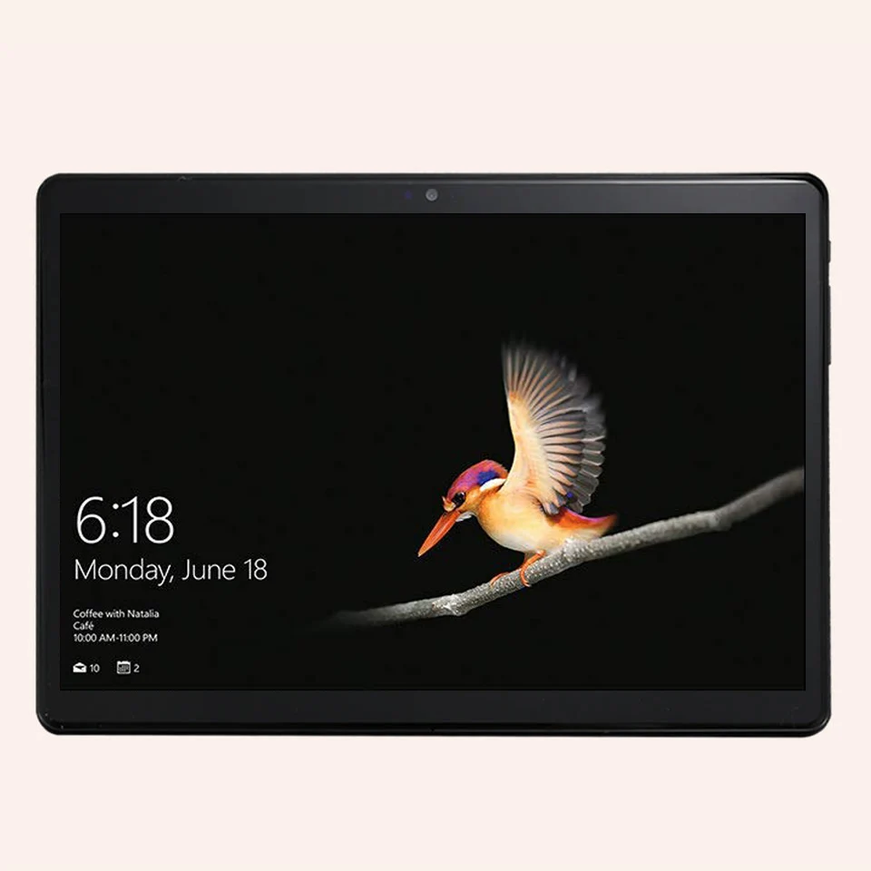 10 inch Octa Core 4GB RAM 64GB ROM android 7.0 tablet PC 4G LTE 1920*1200 IPS 2.5D Glass 3G WCDMA Camera 5mp tablets 10.1+Gifts