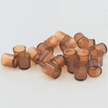 1200 шт пчелиная чашка сотовый королева пчелиный каштан плодородие яйца штриховка инструменты для создания пчеловода пчелиный сотовый телефон оптом