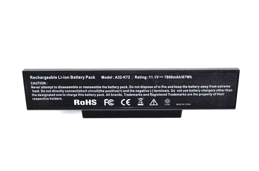  Golooloo 9 cells laptop battery for Asus N71V N71VG N71VN N73 N73F N73G N73J N73JF N73JG N73JN N73J