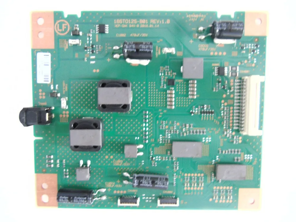 OriginalConstantCurrentBoard16ST012SB01REV10HighVoltageBoard