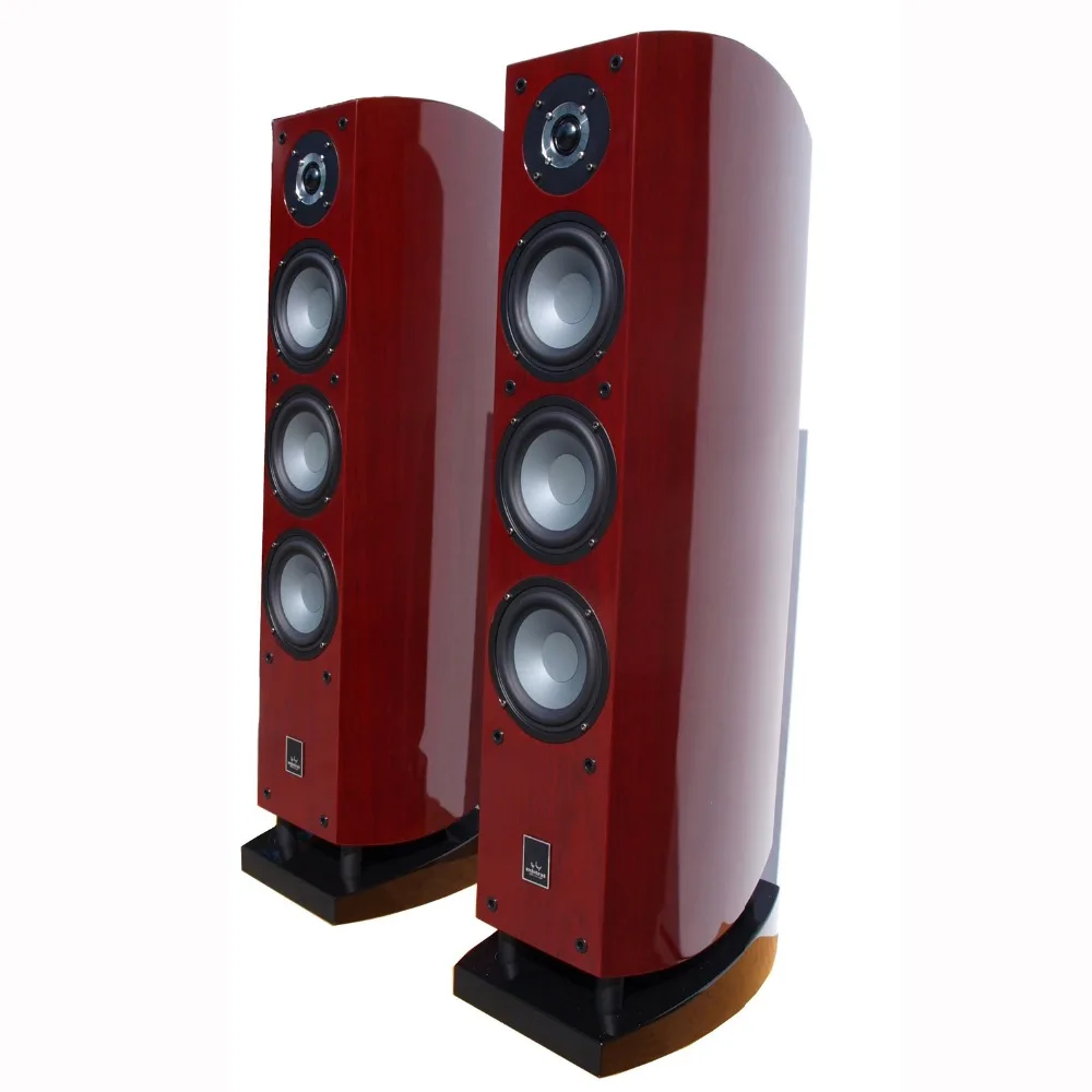 Mistral BOW A3 100W x 2 Hifi напольная Колонка (пара)|speaker phone on iphone|speaker resonancespeakers for sansa mp3 player |