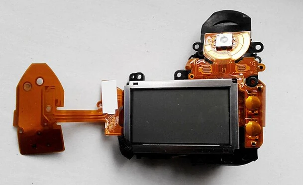 

SLR digital camera repair replacement parts D80 top cover LCD display for Nikon