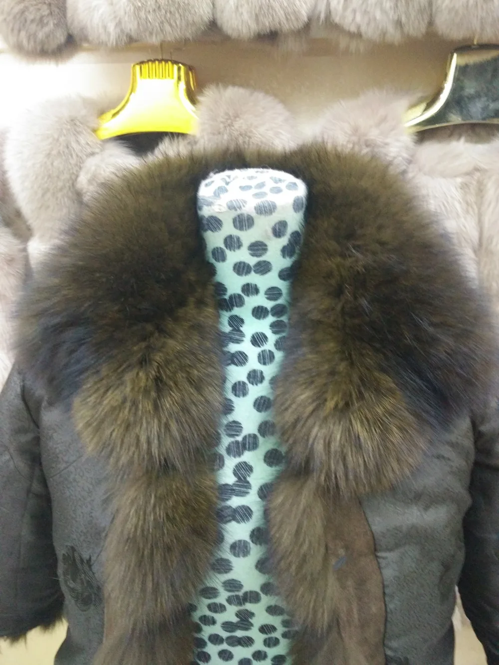 Женский натуральный мех пальто длинный жилет натуральный Лисий Мех модный стиль натуральный мех леди зимний теплый роскошный жилет пальто