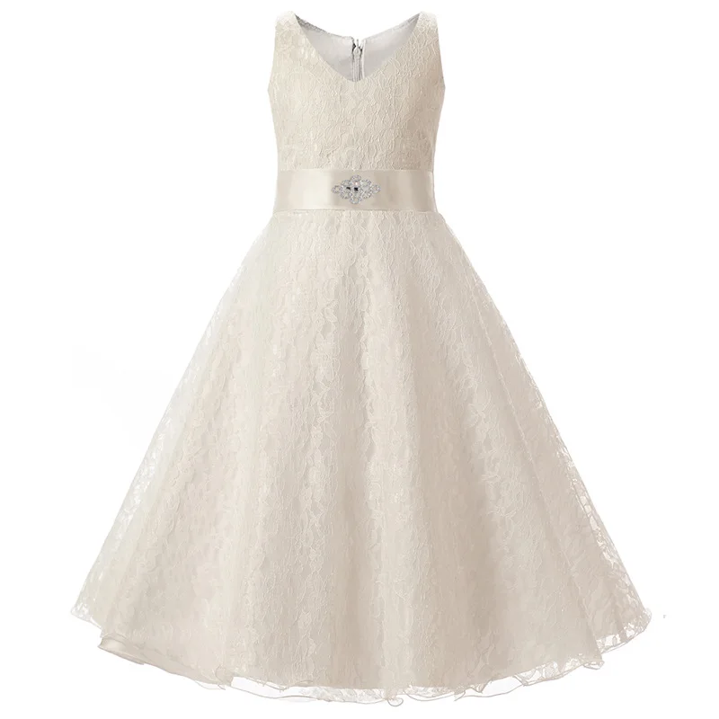 Ivory Lace Dresses for Women