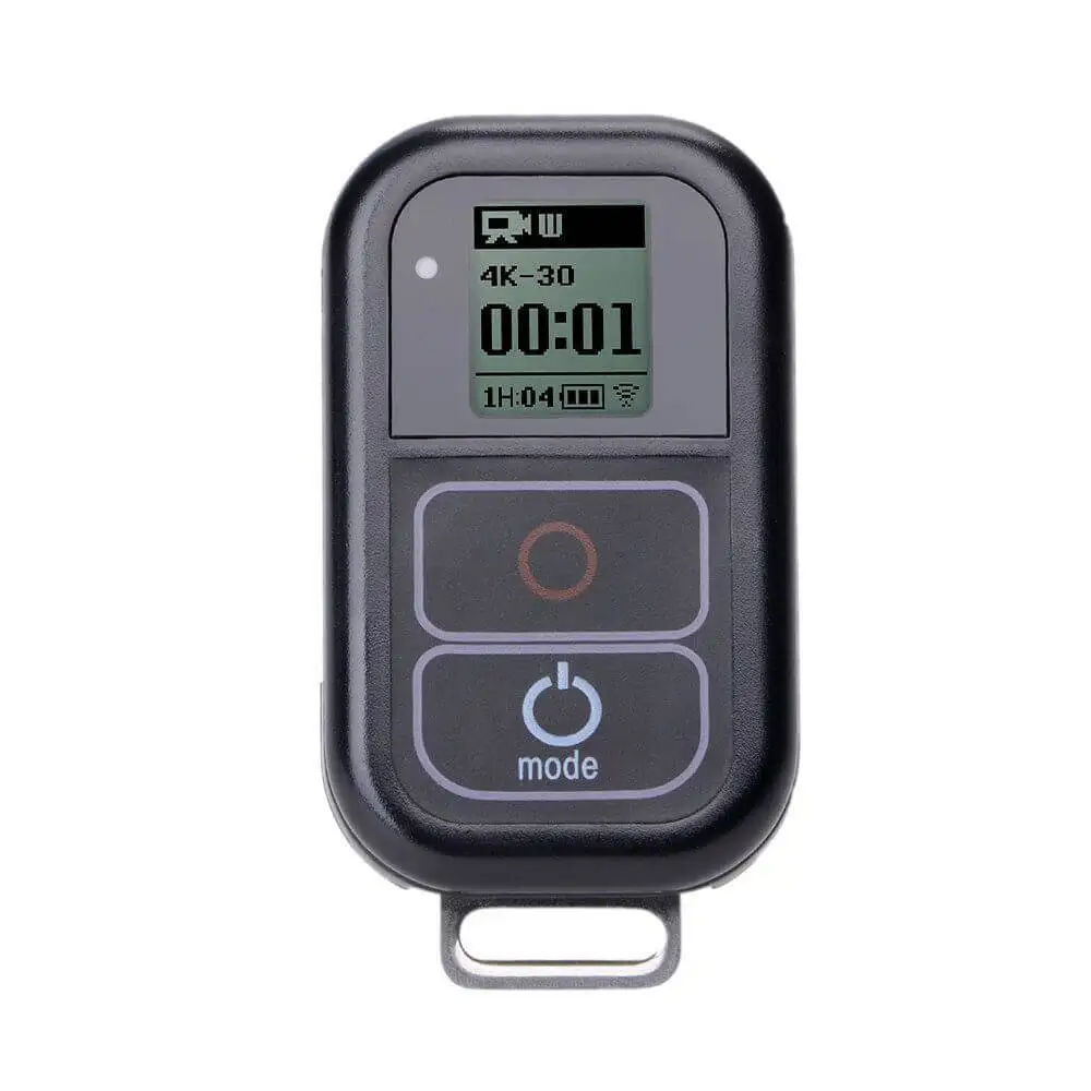 Smart Waterproof WIFI Remote Control For GoPro Hero 45 Session + Remote Control Accessories For GoPro Hero 45 Session Hero 6 (11)