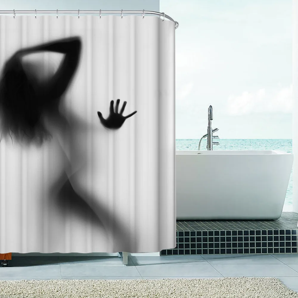 Acquista all'ingrosso online vasca da bagno impermeabile tenda da ...
