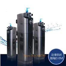 SUNSUN 800L/H 7W 9W 13W UV Sterilizer Aquarium Fish Tank Submersible Filter Filteration Pump UV Lamp Water Clarifier AC220-240V SUNSUN 800L/H 7W 9W 13W UV Sterilizer Aquarium Fish Tank Submersible Filter Filteration Pump UV Lamp Water Clarifier AC220-240V