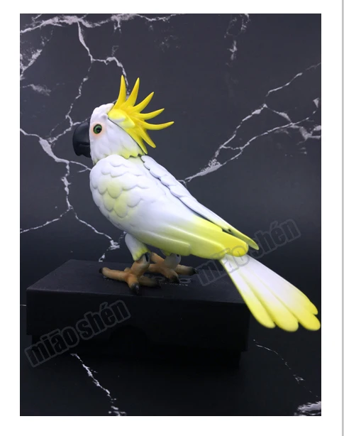 

Bjd animal doll - little parrot cute bird