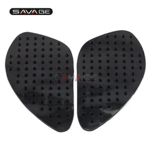 For DUCATI MONSTER 659 696 796 1100 S EVO Motorcycle Tank Traction Pad Anti slip 3M