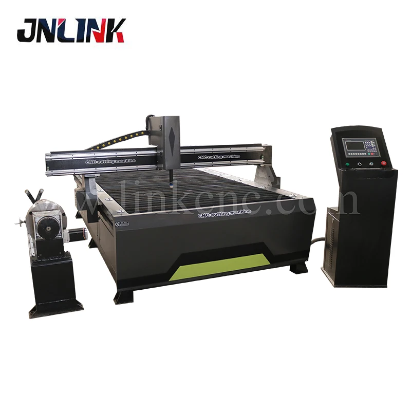 Buy 1530 cnc palsma cutter cheap plasma cutter drilling metal plate cnc plasma