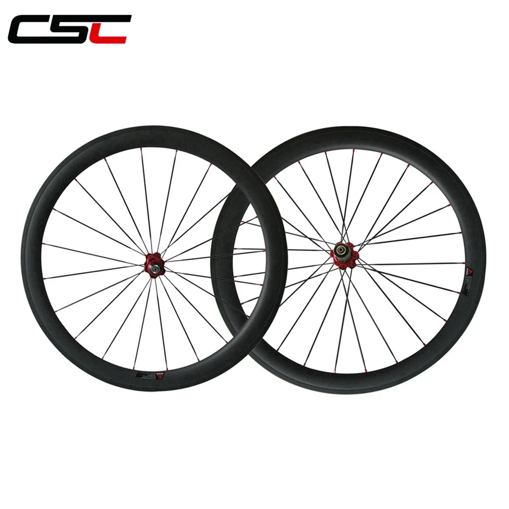 Perfect Single front wheel or rear wheel 23mm wide 24/ 38/ 50/ 60/88mm Depth Clincher Tubular Carbon road bike Wheels novatec hub 4 Perfect Single front wheel or rear wheel 23mm wide 24/ 38/ 50/ 60/88mm Depth Clincher Tubular Carbon road bike Wheels novatec hub 4