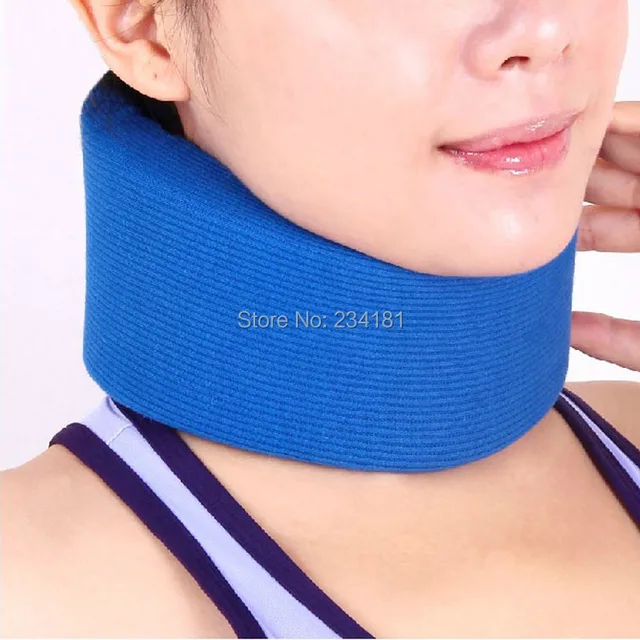 Collar neck belt cervical vertebra neck fitted set medical neck guard