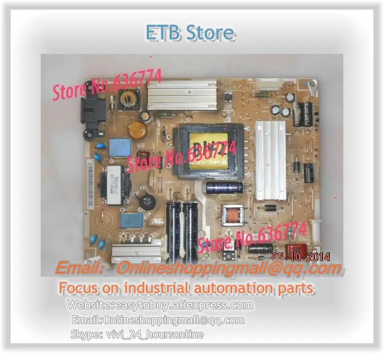 

Bn44-00421a pd32a0-bsm pslf8-a03a 32 LED Power Board