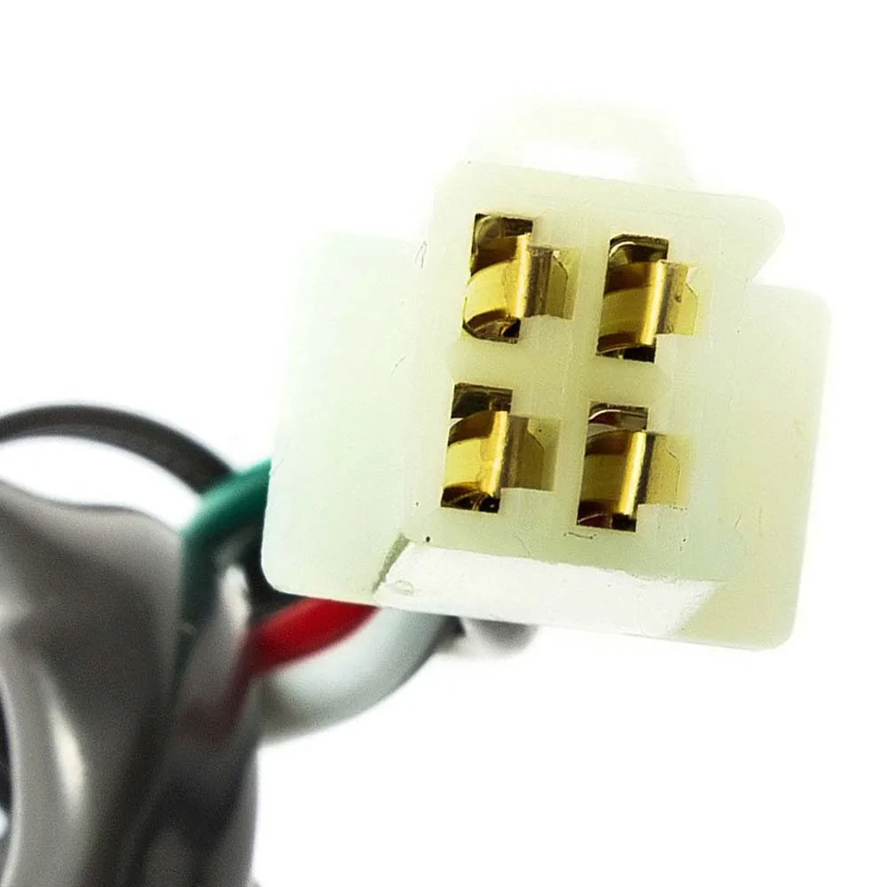 1PC 2 Stage On Off 4 Pin Ignition Switch With 2 Keys For110cc 125cc 140cc Pit Dirt Quad Bike Minimoto Pocketbikes ATV