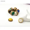 XT46  fashion headwear scarf magnet brooch hijab clips ► Photo 2/5