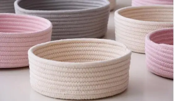 Cottonlineroundadmissionbasketfreeshiipping