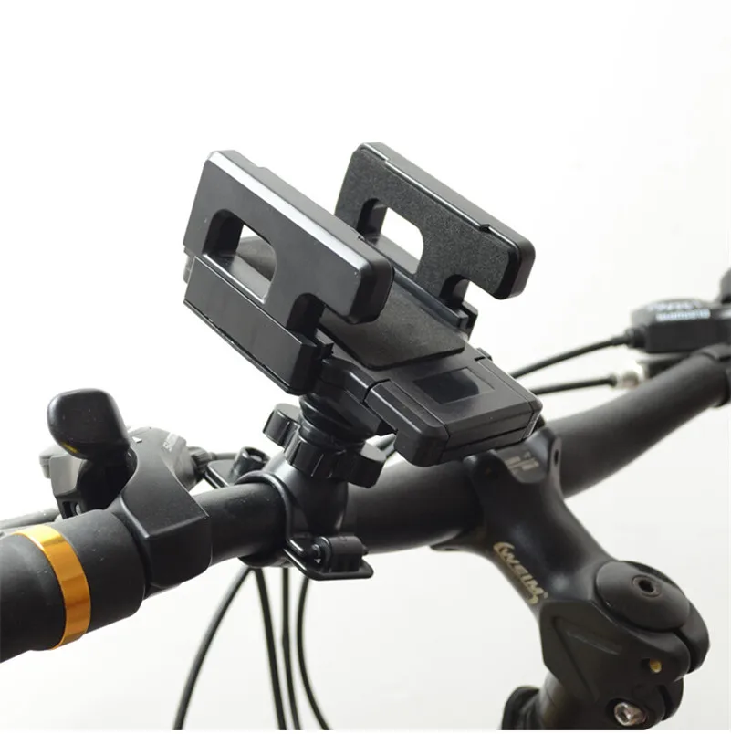 Держатель для телефона WEST BIKING Bike Универсальный Регулируемый горный вращающийся