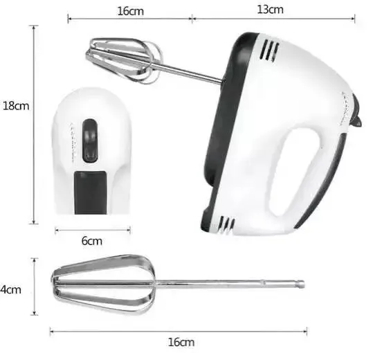 Домашний ручной миксер/Высококачественный миксер/Миксер для еды