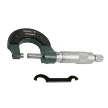Cheapest prices Xmas 0-25mm Outter Mesuring Micrometer Caliper Measure Tools 0.01mm Grad.