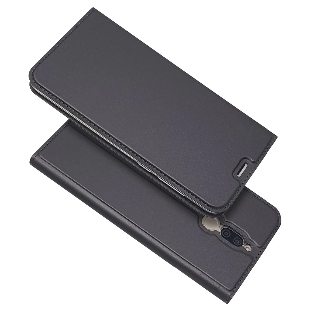 

Huawei Mate 10 Lite Case Luxury Leather Magnetism Flip Cover Case for Huawei Mate 10 Lite Mate10 Coque Fundas Etui Accessories