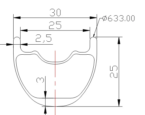 Sale 29er MTB XC race 30mm hookless carbon rim 25mm deep clincher tubeless UD 3K 12K matte glossy 24 28 32 Holes mountain bike wheel 0 Sale 29er MTB XC race 30mm hookless carbon rim 25mm deep clincher tubeless UD 3K 12K matte glossy 24 28 32 Holes mountain bike wheel 0