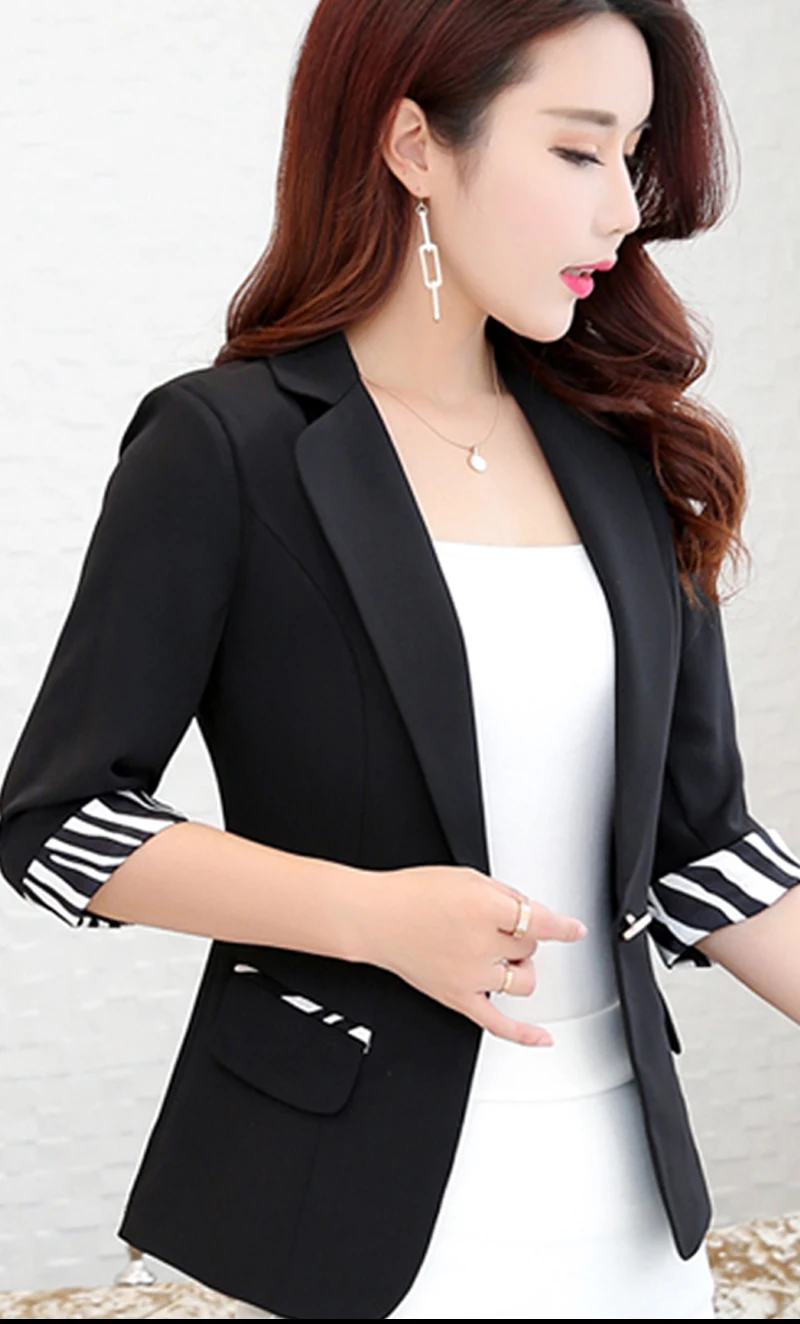 Blazer Plus Size (12)