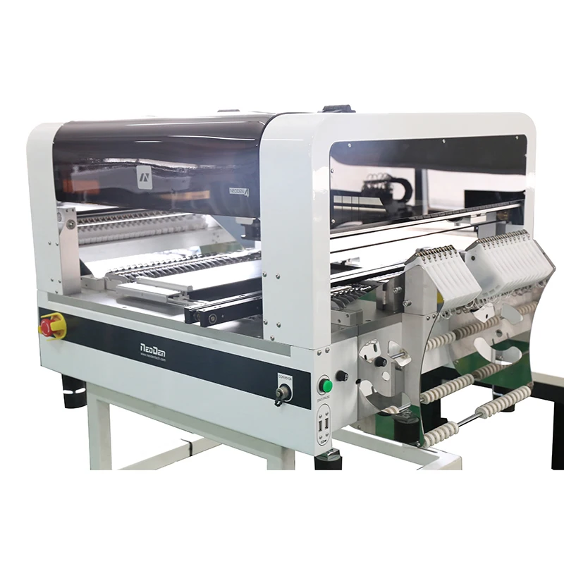 hot sale brand Neoden4 pick and place machines for manual SMT systems