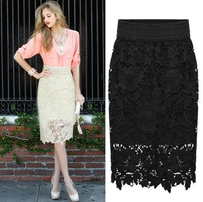 Lace package hip fashion cultivate one's morality dress skirt | Женская одежда