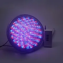 Podwodne lampy PAR56 RGB LED oświetlenie do basenu wypełnione żywicą Piscina naścienna lampa FocoPool 12V IP68 12W staw