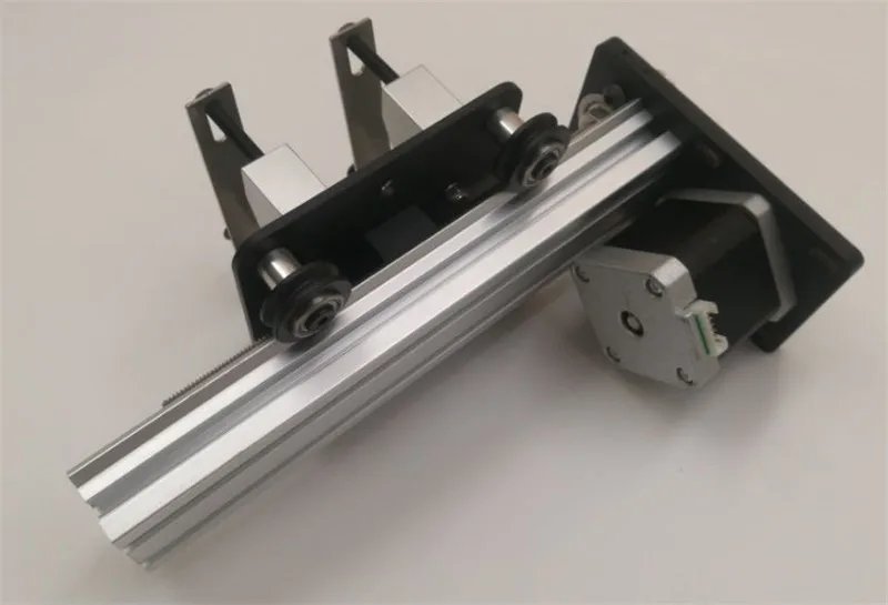 shapeoko x-carve CNC z axis slide kit