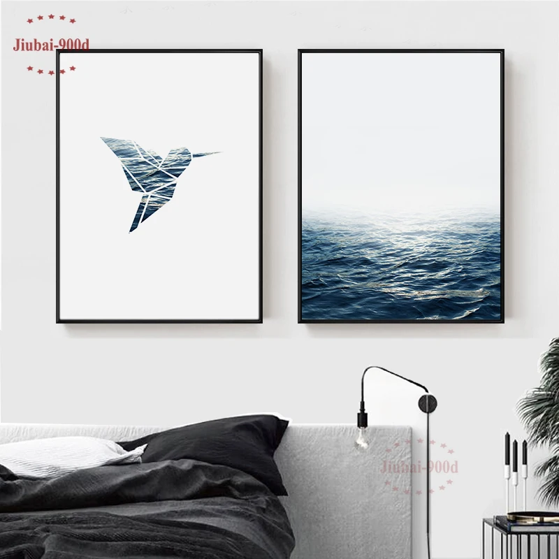 Nordic Seascape Cuadros 4
