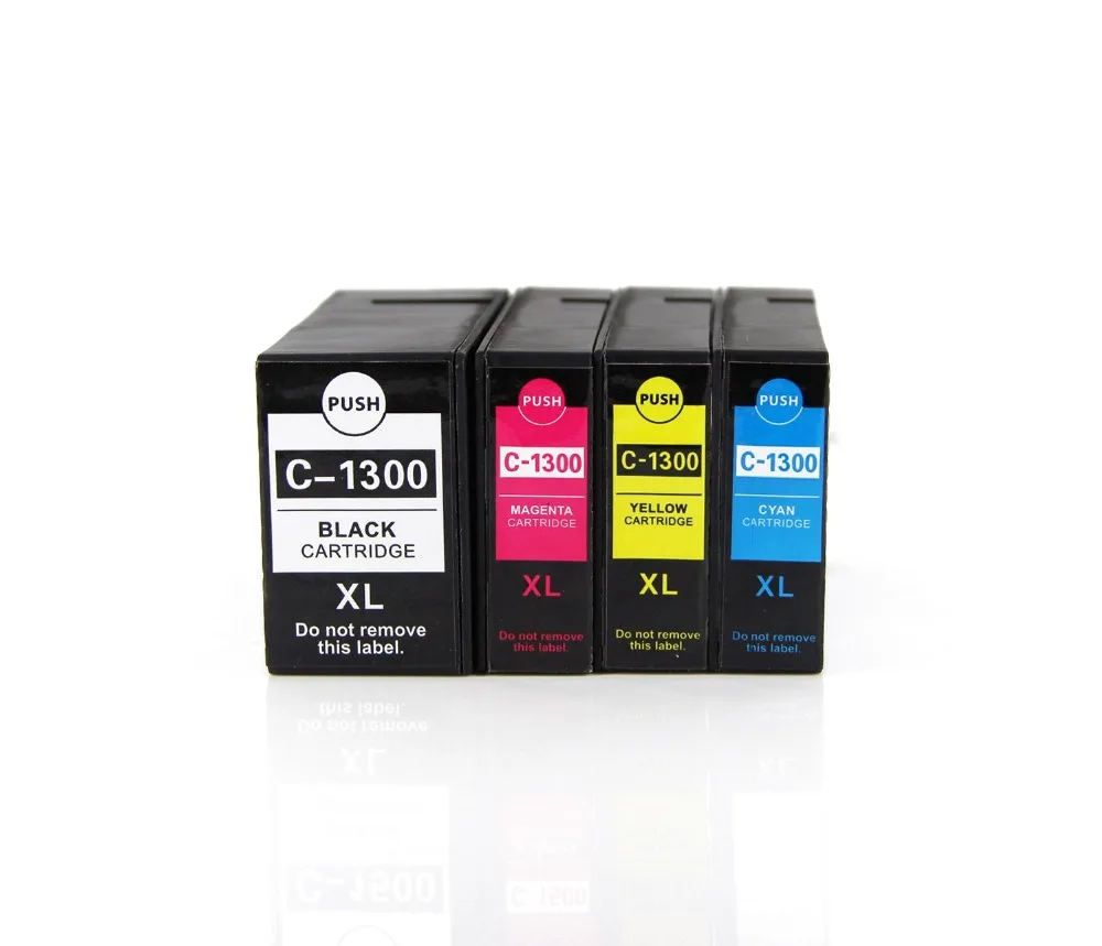 YOTAT (Dye ink) PGI 1300 Compatible ink cartridge PGI1300 PGI 1300XL for Canon MAXIFY MB2030