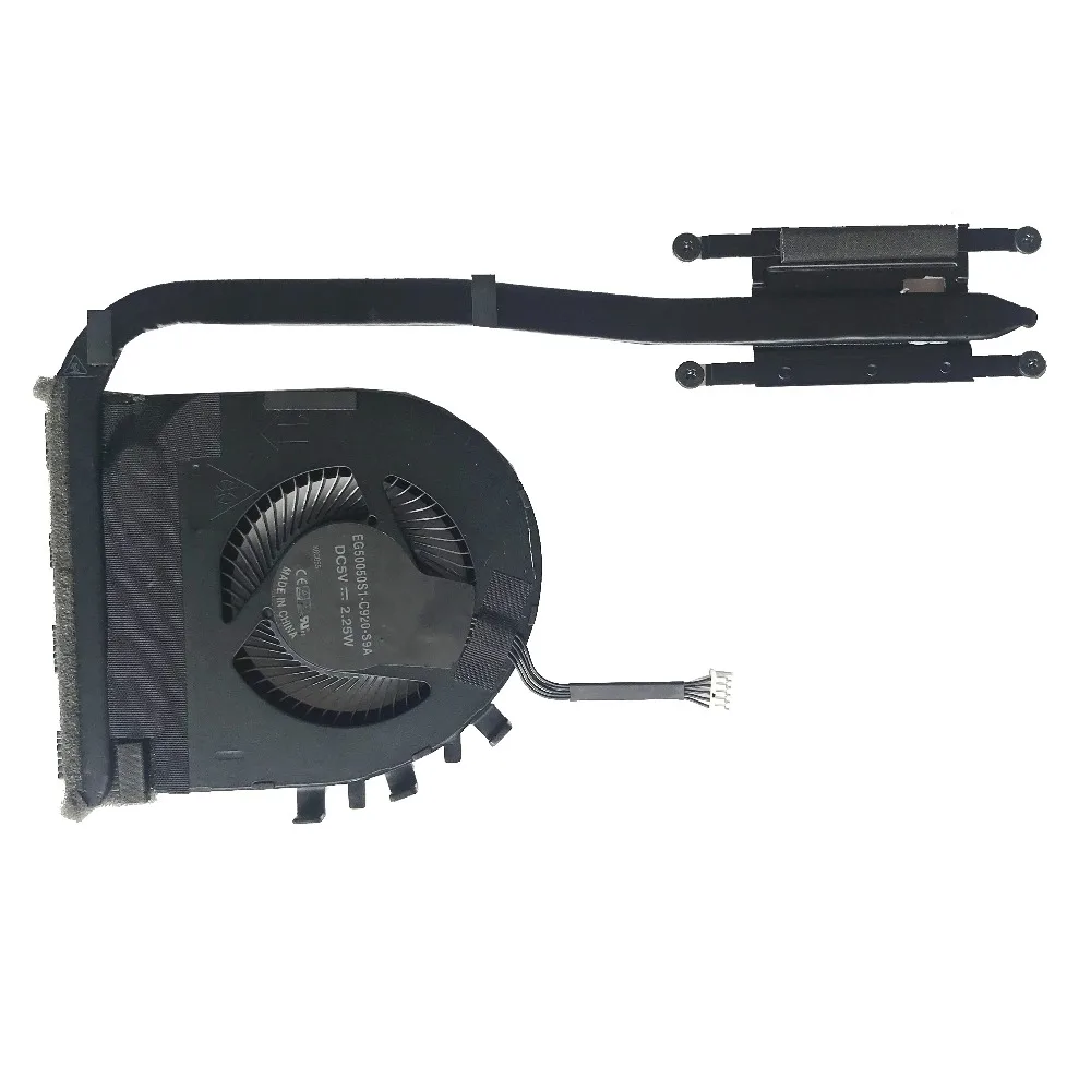 Оригинальный радиатор для ноутбука Lenovo L450 L460 FRU 01AW252 01AW251 EG50050S1 C920 S9A AT108002SS0 100%