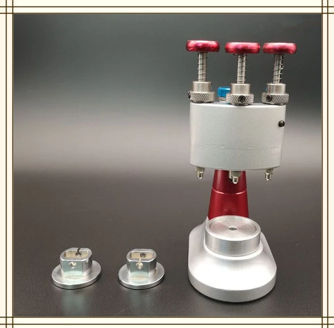 

Watch Hands Fitting Tool Setting Machine Watch Hands Fitter Tool 3 Runners for Watch Repair