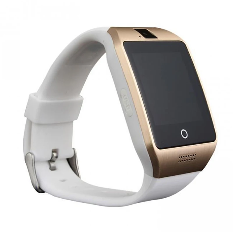 Original Apro Bluetooth font b Smart b font font b Watch b font Smartwatch Built in