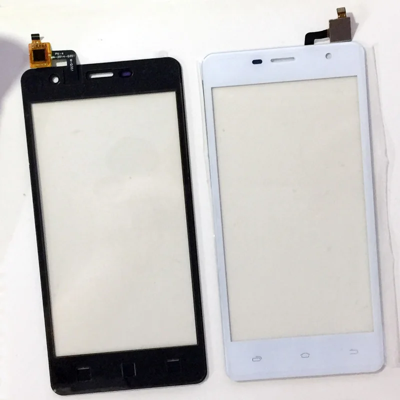 Дигитайзер сенсорного экрана для micromax Q351 сенсорная панель сенсорный экран