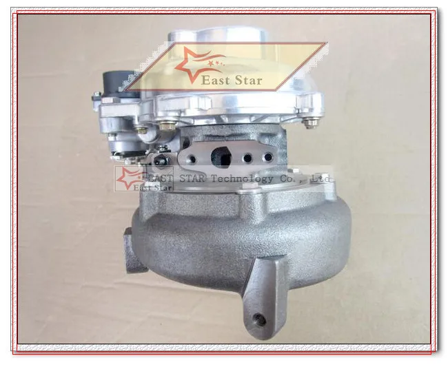 CT16V 17201-OL040 17201-30110 Turbo With Solenoid Valve Electric Actuator For TOYOTA HILUX SW4 Landcruiser VIGO3000 1KD-FTV 3.0L (4)
