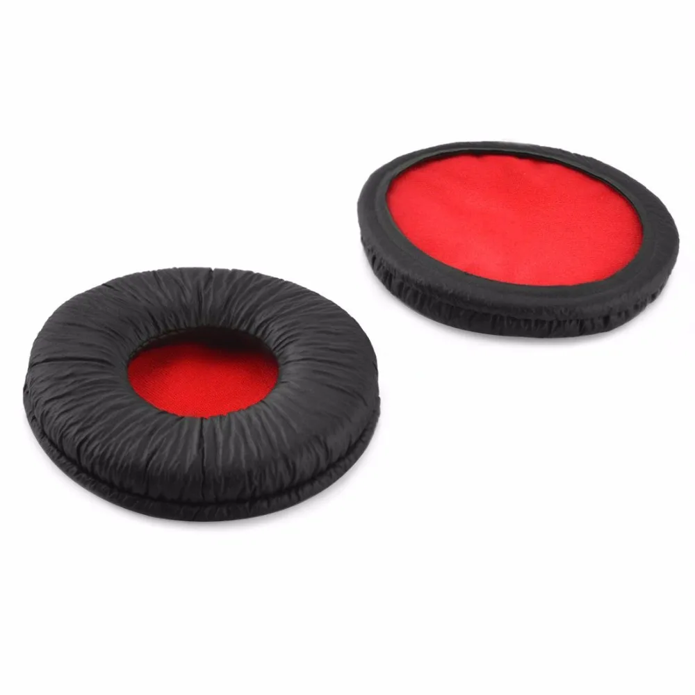 SONY MDR V55 V55 V55BR V500DJ 7502 Headphone Replacement Ear Pad Ear Cushion Ear Cups Ear Cover Earpads Repair Parts Black 