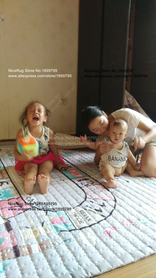 NC107 review KIDS sit on mat 60 1357