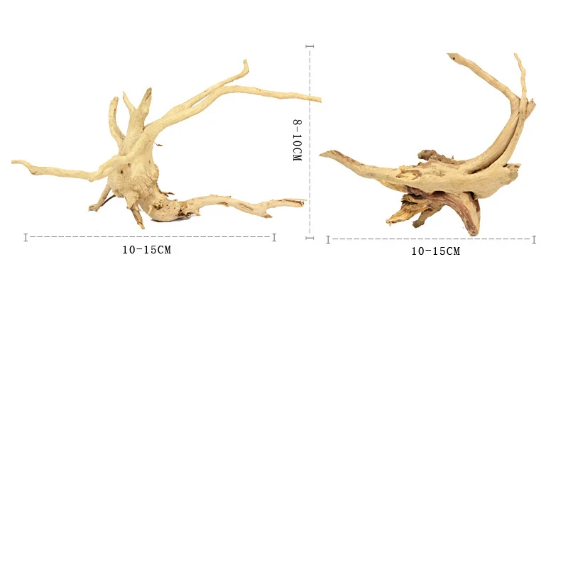 1 шт. натуральный ствол карликовое дерево аквариум растение деревянная ветка украшение орнамент Landscap Цветок Трава Декор Горячая
