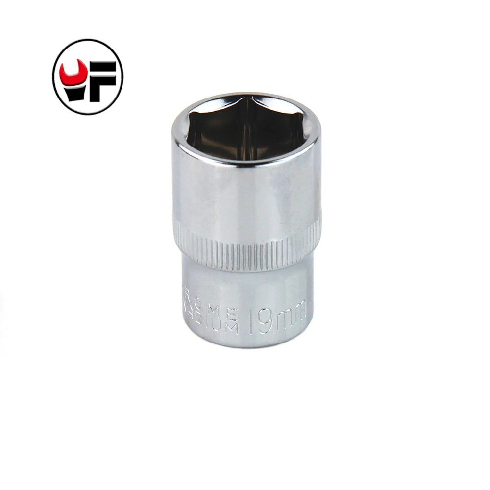 YOFE 1/2" 19mm Socket Wrench head metric socket set socket wrench kit