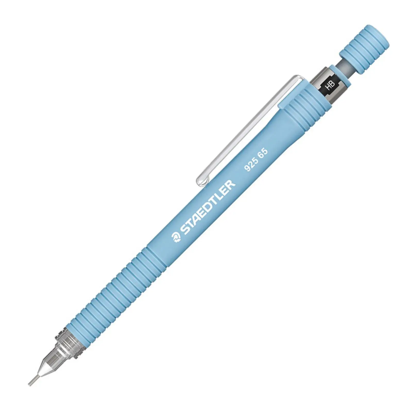 STAEDTLER 925 65 0,5 мм графитовый чертёжный механический карандаш синий желтый оранжевый розовый белый 5 цветов