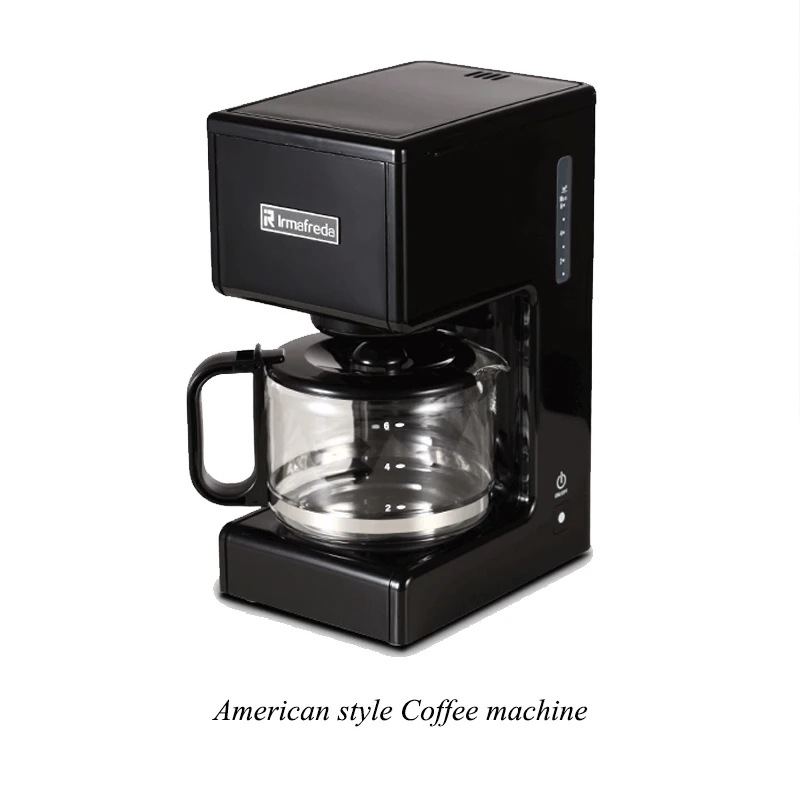 

Home Intelligent Fully automatic American style Coffee machine Drip type IR-8171
