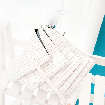 

Hot Tri-fold Umbrella Sun Protection Sun Parasol Stripped Umbrella Women Rain High Quality Paraguas Fashion Folding Umbrella